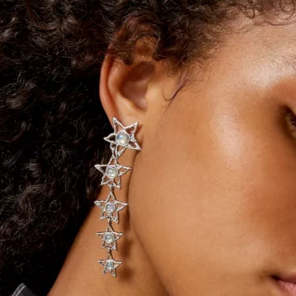 Urban Outfitters Lisha Star Drop Earring 20$